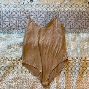 Nude Bodysuit